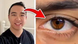 How to Do the Eye Zoom Effect – TikTok Trend Tutorial