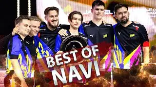 Best of NAVI at Esports World Cup 