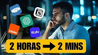 5 IAs para TURBINAR a sua PRODUTIVIDADE no trabalho