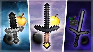 Top 50 Best DARK BLACK Texture Packs for Bedwars (1.8.9)