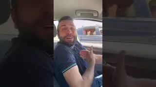 ANNEM İLE YOLDA KARŞILAŞTIK