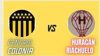 resumen PT PEÑAROL VS HURACAN (FECHA#1 DIV B COLONIA)