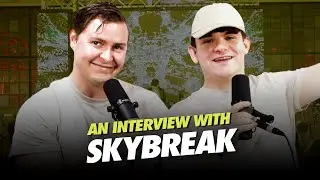 Skybreak Interview | Teasing Upcoming Music, Being a Creative with ADHD, and Celeste
