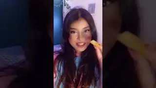 Hot woman fart compilation