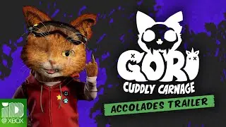 Gori: Cuddly Carnage | Accolades
