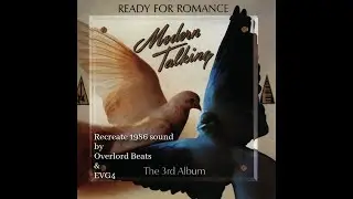 Overlord Beats & EVG4 - Doctor For My Heart Instrumental Recreate 1986 (The 3rd Album)