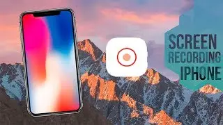 IPHONE Como grabar la pantalla FACIL HD 📲📲