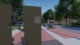 Enslaved People of George Mason Memorial