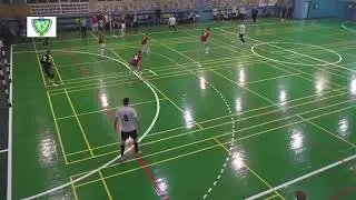 КУ  Класс – Альфа     1-2 тайм