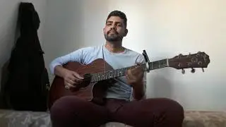 Mais perto Quero estar ( Violão fingerstyler)
