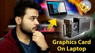 Should you buy External GPU? | External Graphics Card for Laptop 💻