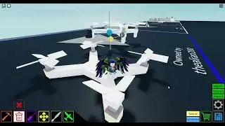 Simple Drone tutorial (Roblox, Plane Crazy)