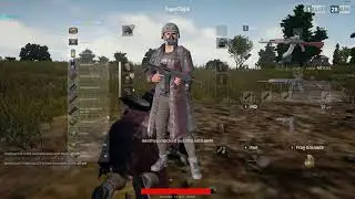 PLAYERUNKNOWN'S BATTLEGROUNDS | Shot with GeForce GTX