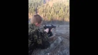Sa Vz 58