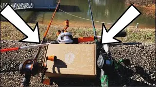 MTB Slam Fishing Challenge
