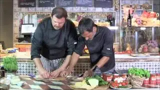 Filetto di orata - Le ricette di ROSSOPOMODORO