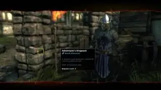 Barrow Scholar – Let’s Play – Neverwinter HD