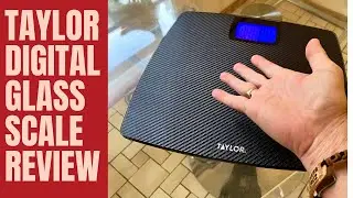 Taylor Digital Glass Scale Review