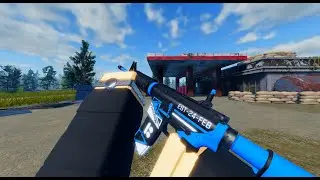 M4A1 Showcase [Freedom] | Project Delta