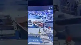 MONACO F1 BOAT CRASH EXPLAINED! 