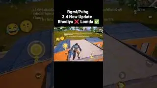 Bgmi 3.4 Update New Features 