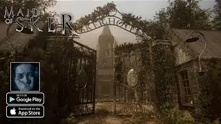 🔴 MAID OF SKER mobile - first person survival horror game walkthrough android iOS