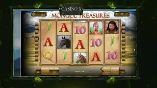 ИГРАЕМ В CASINO X
