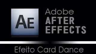 After Effects - Slide de foto com Efeito Card Dance e Linear Wipe