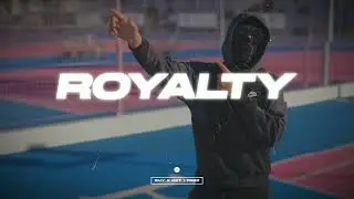 [FREE] #NR YA x Lucii Type Beat 2022 "ROYALTY" | Dark Drill Type Instrumental