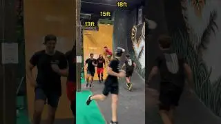 WARPED WALL REPEATS 🔥😂 