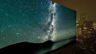 Under the sun moon and stars
