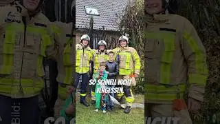 8-jähriger Held 👍🔥 #feuerwehr #dorsten #held #112