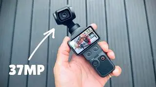 Can the DJI Pocket 4 actually take good photos?