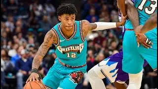 Ja Morant Mix - Walk It Talk It By Migos Feat. Drake