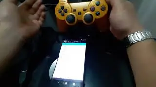 Como jugar con el mando de ps3 o ps4 en el emulador epsxe