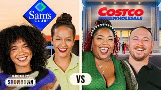 Costco Vs Sam's Club Ultimate Thanksgiving Showdown | Delish