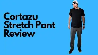 Cortazu Stretch Pant Review