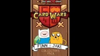 Adventure Time: Card Wars review - Board Game Brawl