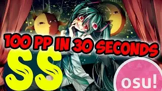 FIRST SS 4+ STAR MAP IN OSU - 97pp score in OSU!