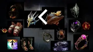 PoE 3.19 OP Unique HIGHLIGHTS and 