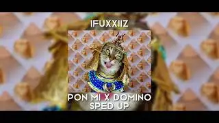 Pon Mi X Domino (sped up)
