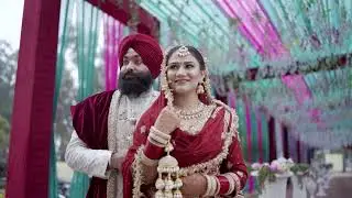 SAME DAY EDIT WEDDING FILMS  HARMINDER &  INDERJIT BALI PHOTOGRAPHY
