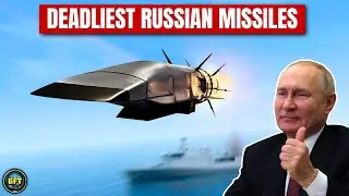 Russia - Top 10 Most Powerful Missiles in the Russian Armed Forces!