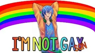 I'M NOT GAY (Versão Amor Doce) - Alexy