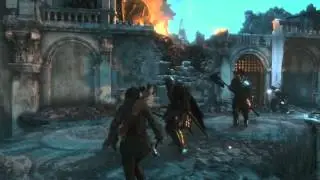 Rise of the Tomb Raider Gameplay Guide Part 18 - The Lost City (Mission 12)