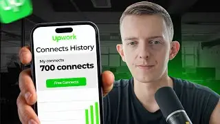 How To Get Free Upwork Connects...