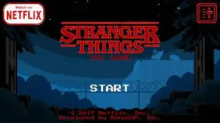 Stranger Things The Game | Android Gameplay Walkthrough Part 1