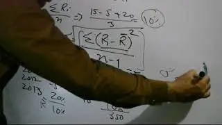 Stand Alone Risk Risk - Risk and Return Lecture 2 (BF)