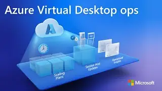 Azure Virtual Desktop | Automated scaling, imaging & monitoring