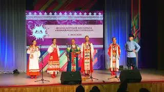 Ходила я девочка, исп. Измайловская слобода
